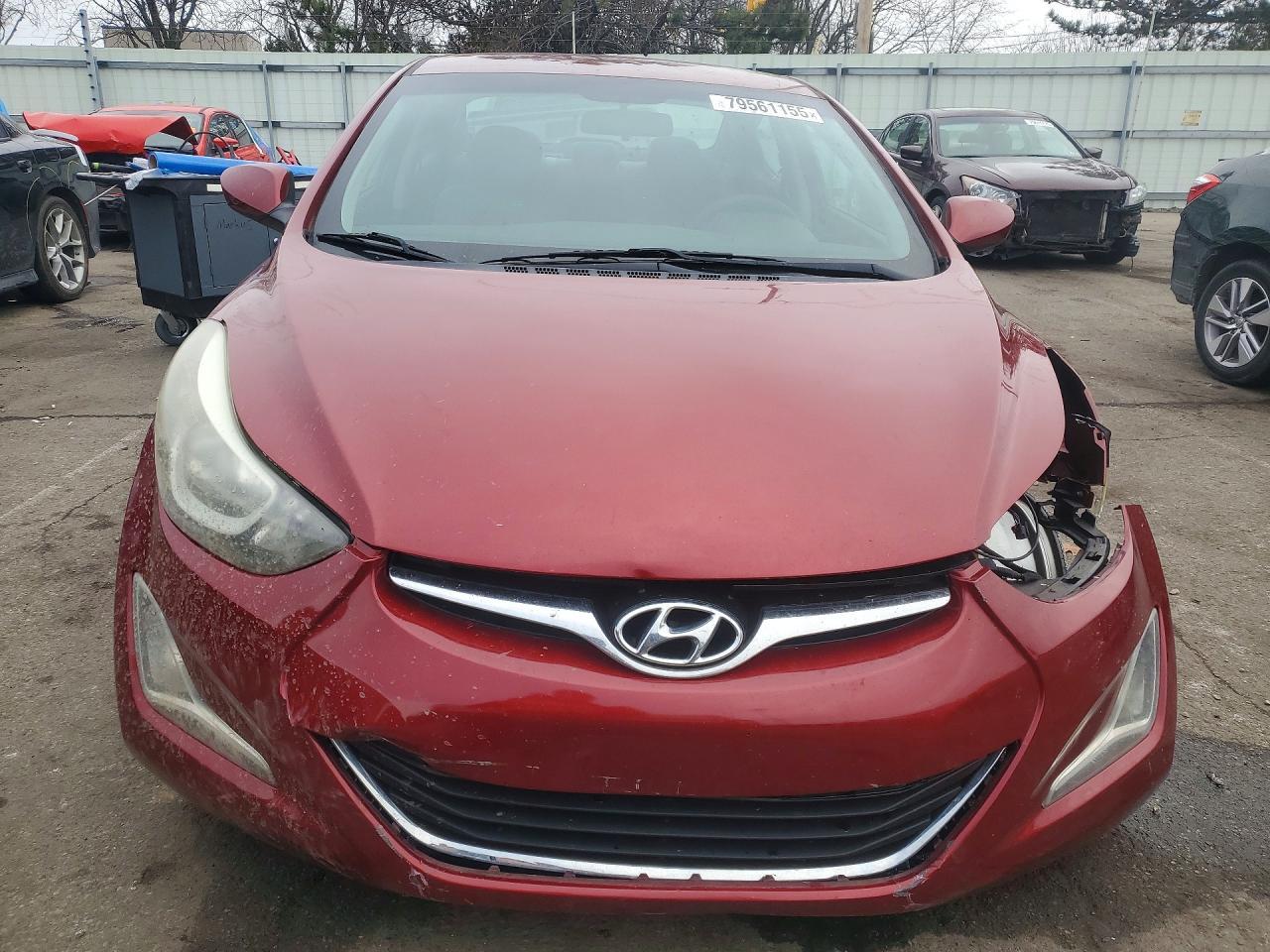 2014 Hyundai Elantra Se - Фото 5