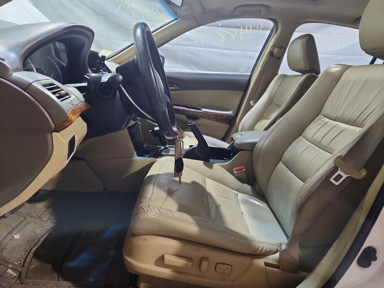 2009 Honda Accord Exl - Фото 7