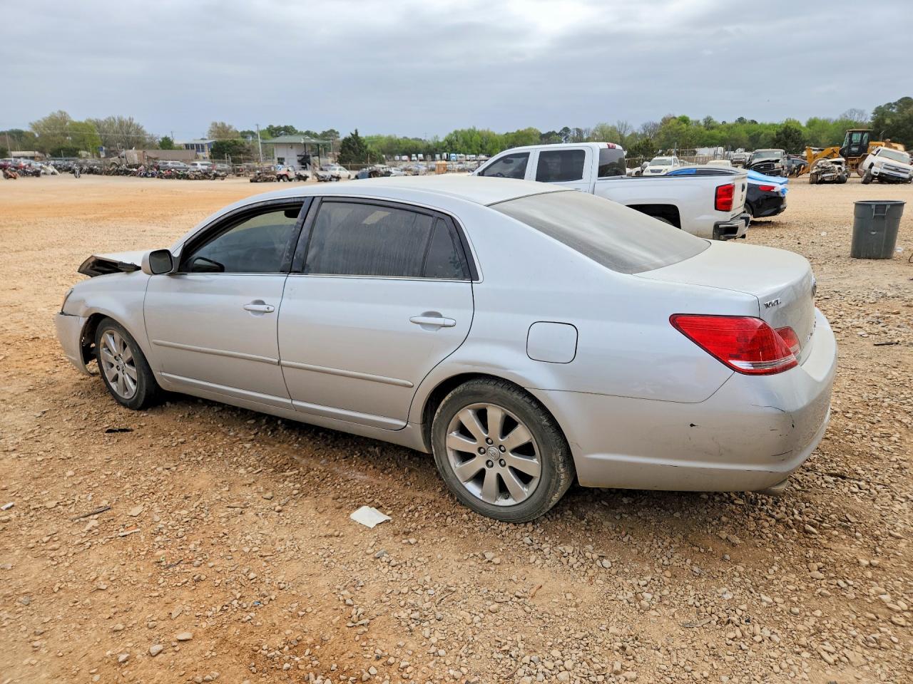 2007 Toyota Avalon Xls - Фото 2