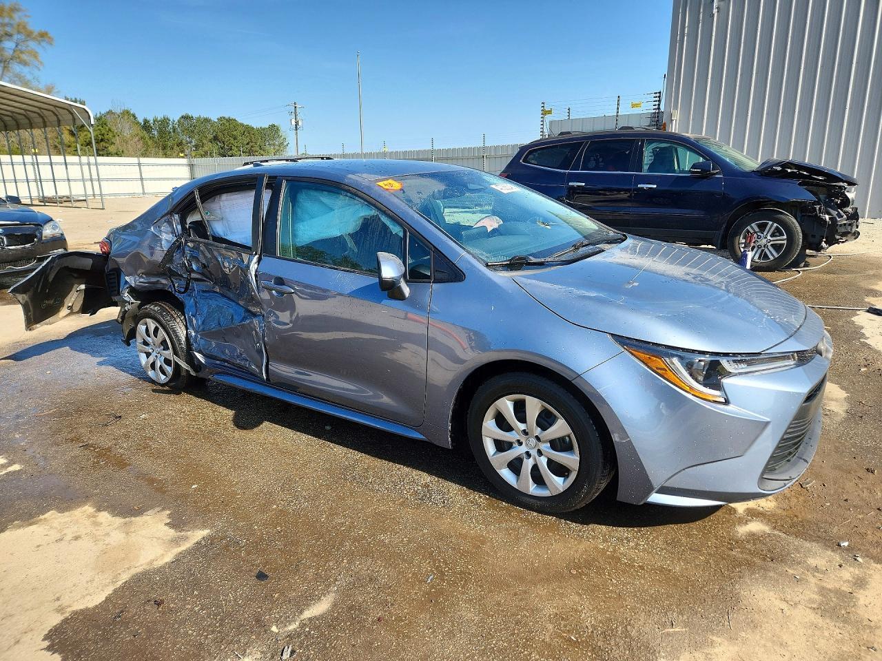 2024 Toyota Corolla Le - Фото 4