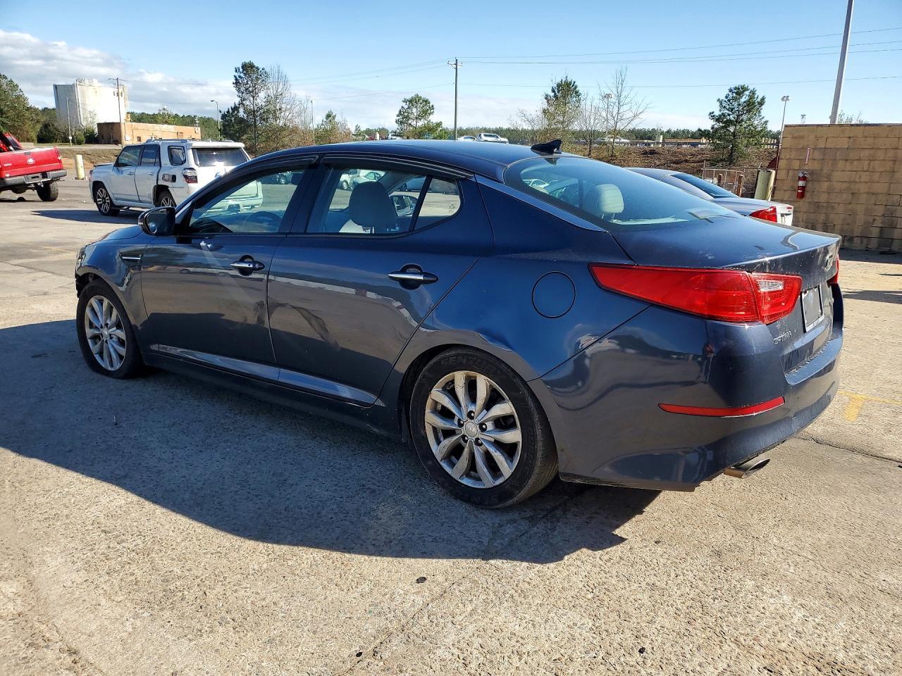 2015 Kia Optima Ex - Фото 2