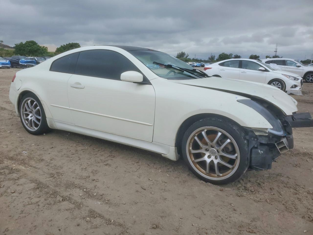 2006 Infiniti G35 Base - Фото 4