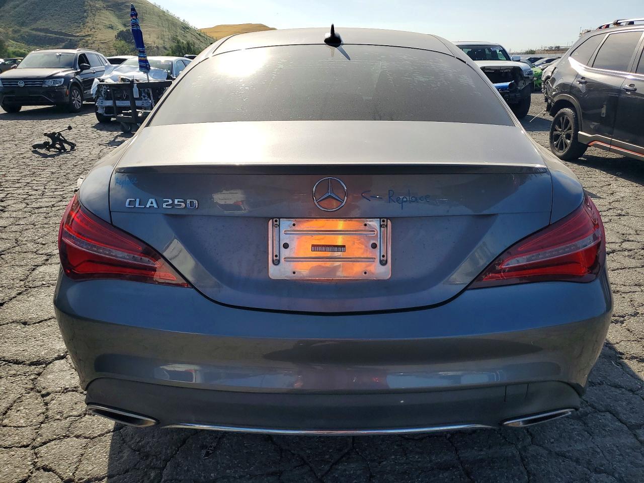 2018 Mercedes-Benz Cla250 - Фото 6