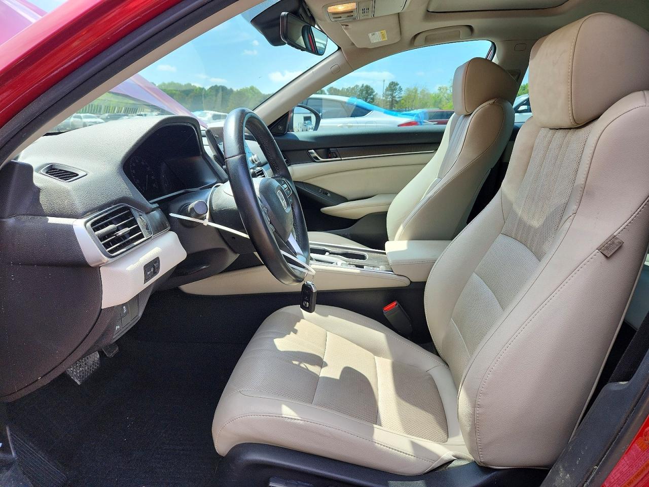 2021 Honda Accord Exl - Фото 7