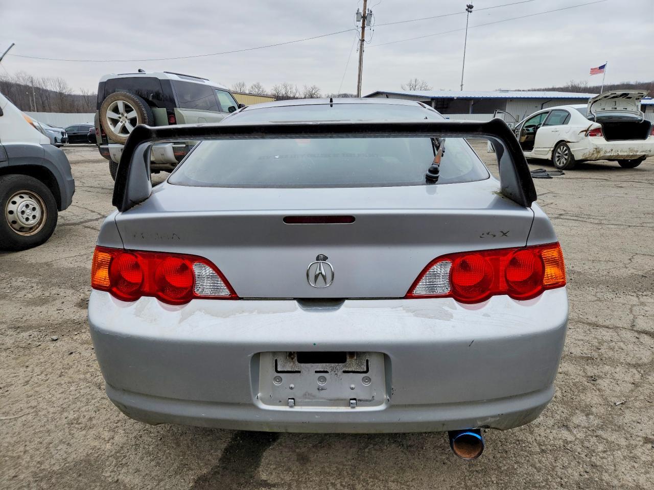 2002 Acura Rsx - Image 6