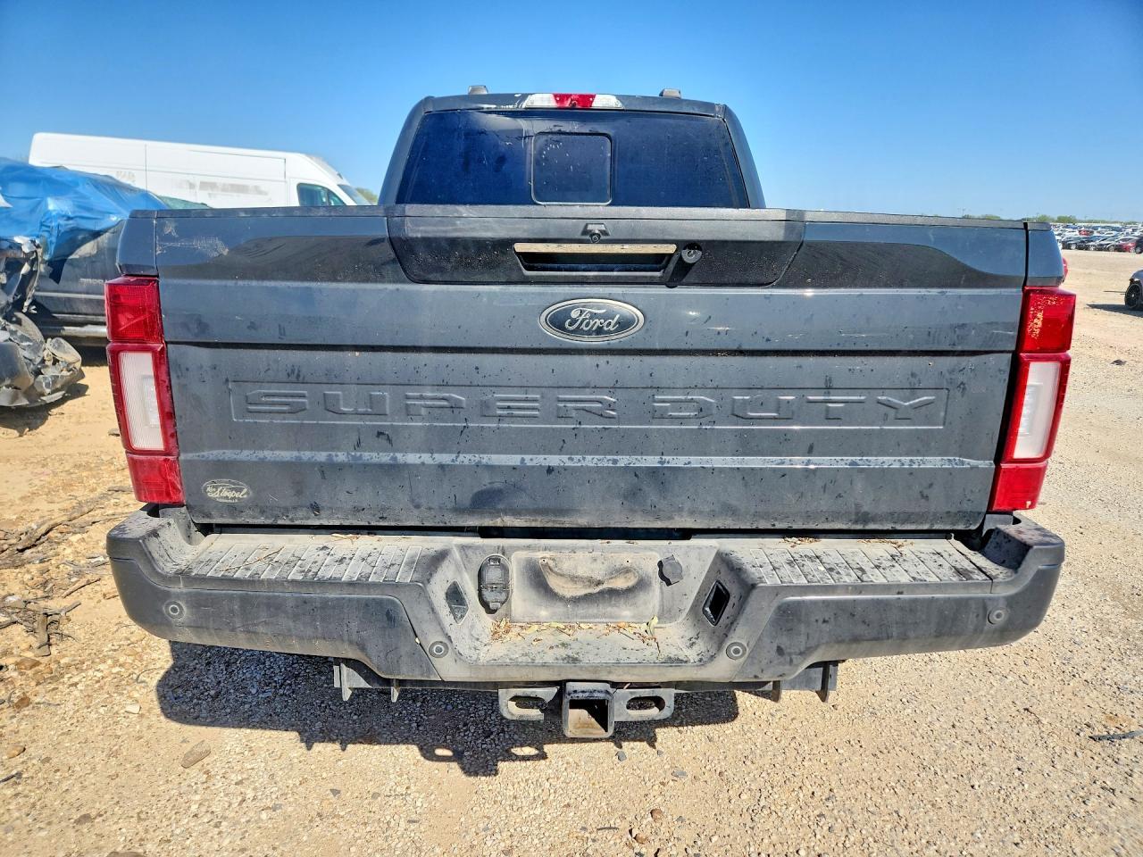 2021 Ford F250 Super Duty - Фото 6