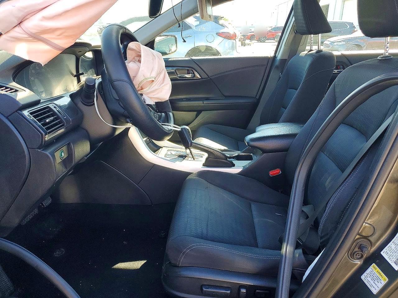 2015 Honda Accord Sport - Фото 7