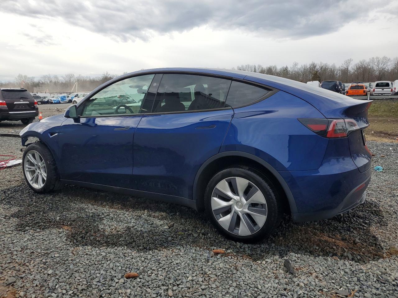 2024 Tesla Model Y - Фото 2