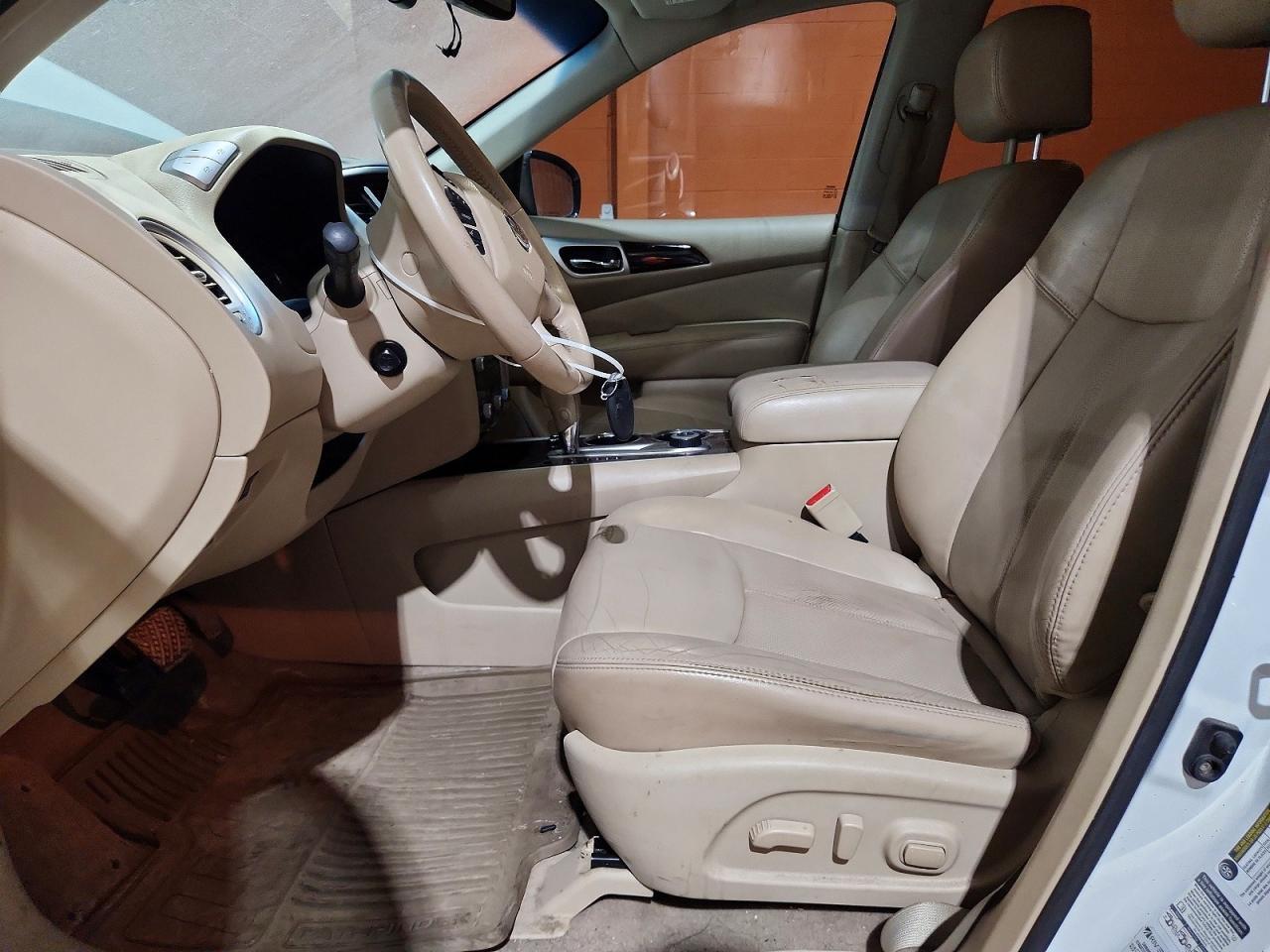 2013 Nissan Pathfinder S - Фото 7