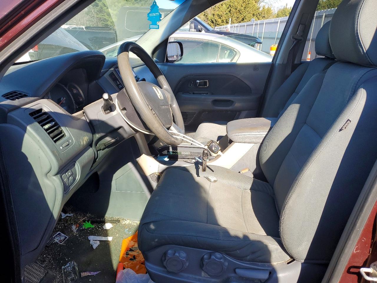2008 Honda Pilot Vp - Image 7