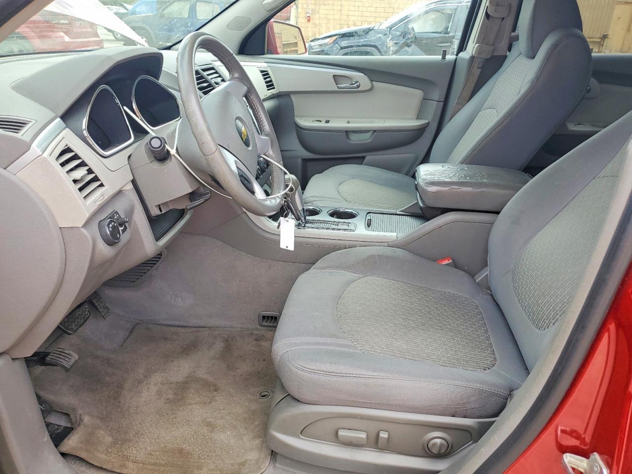 2012 Chevrolet Traverse Lt - Image 7