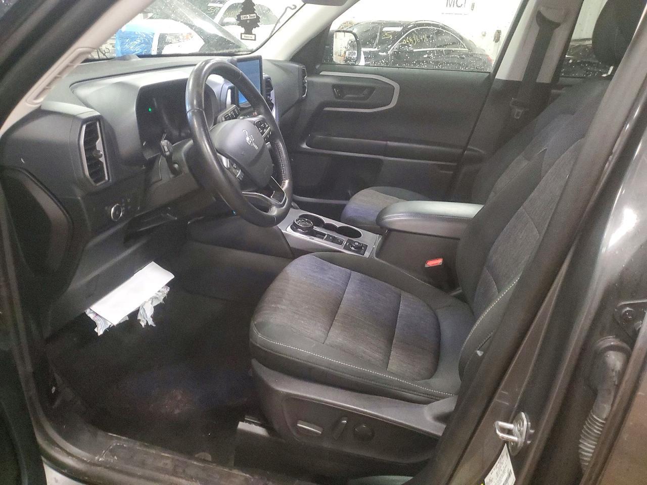 2022 Ford Bronco Sport Big Bend - Фото 7