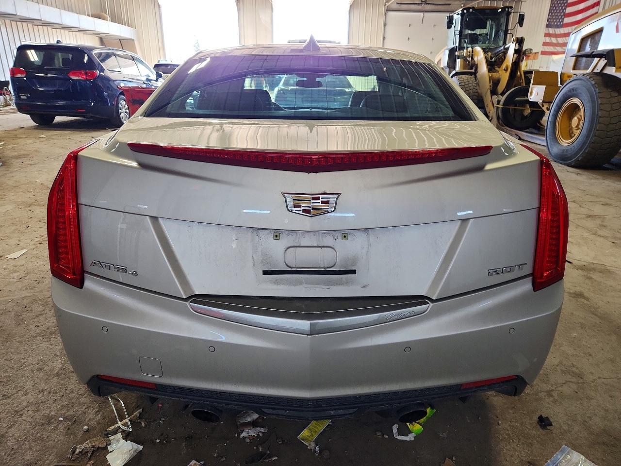 2015 Cadillac Ats Luxury - Image 6