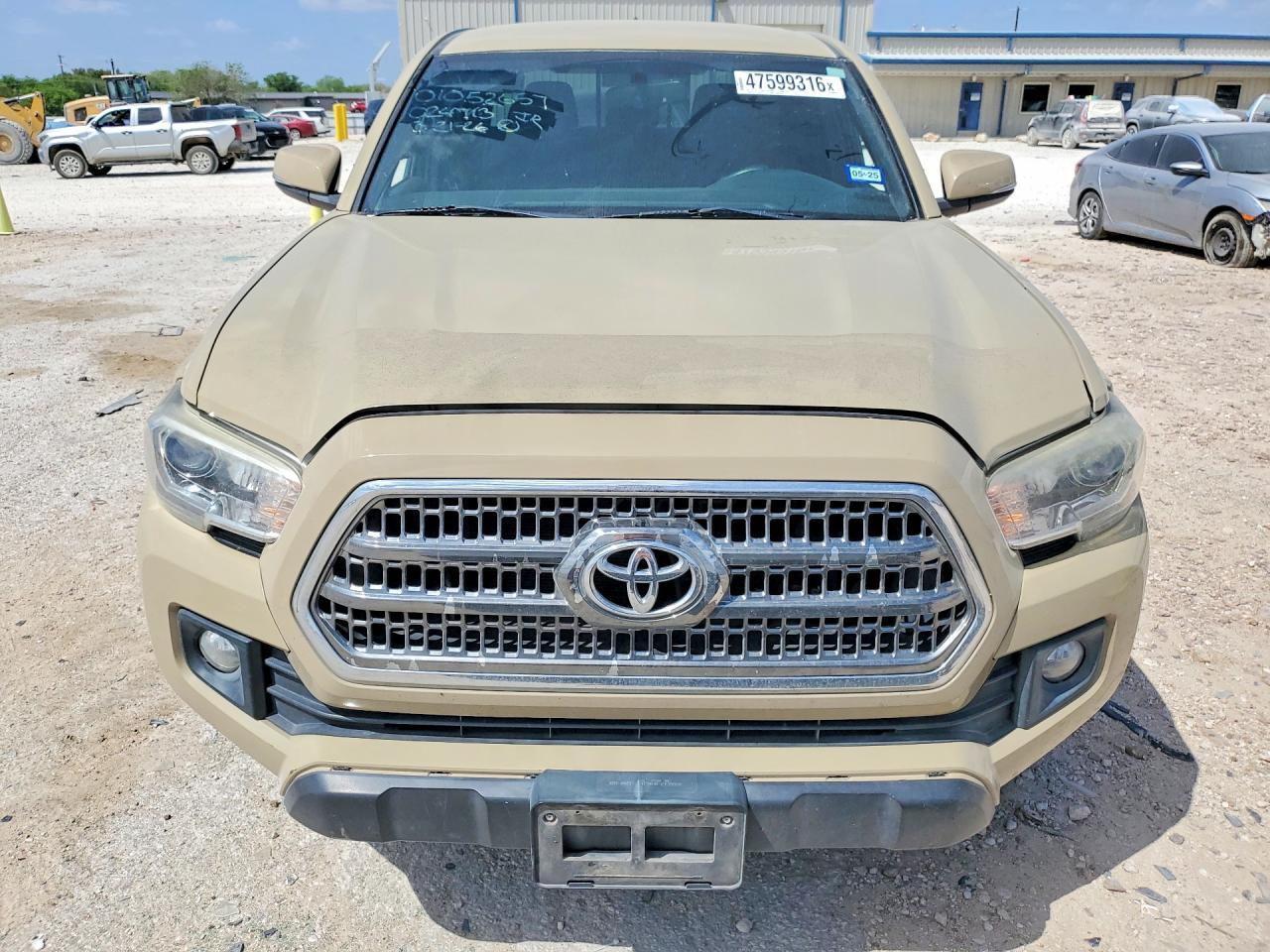 2017 Toyota Tacoma Trd Off-Road - Фото 5