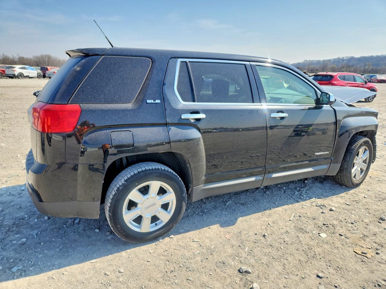 2012 GMC Terrain Sle - Image 3