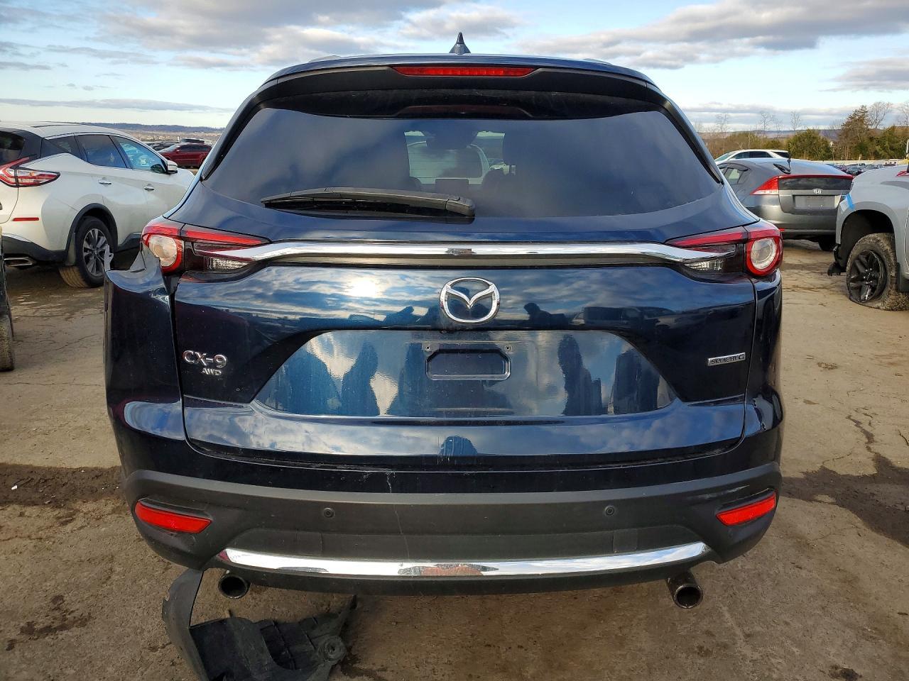 2020 Mazda Cx-9 Grand Touring - Фото 6