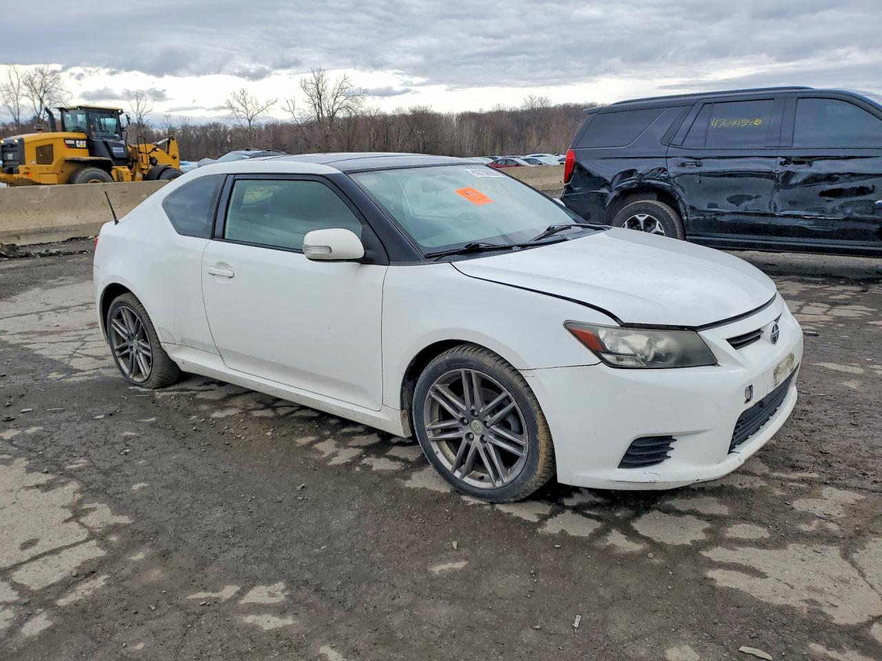 2012 Scion Tc Base - Фото 4