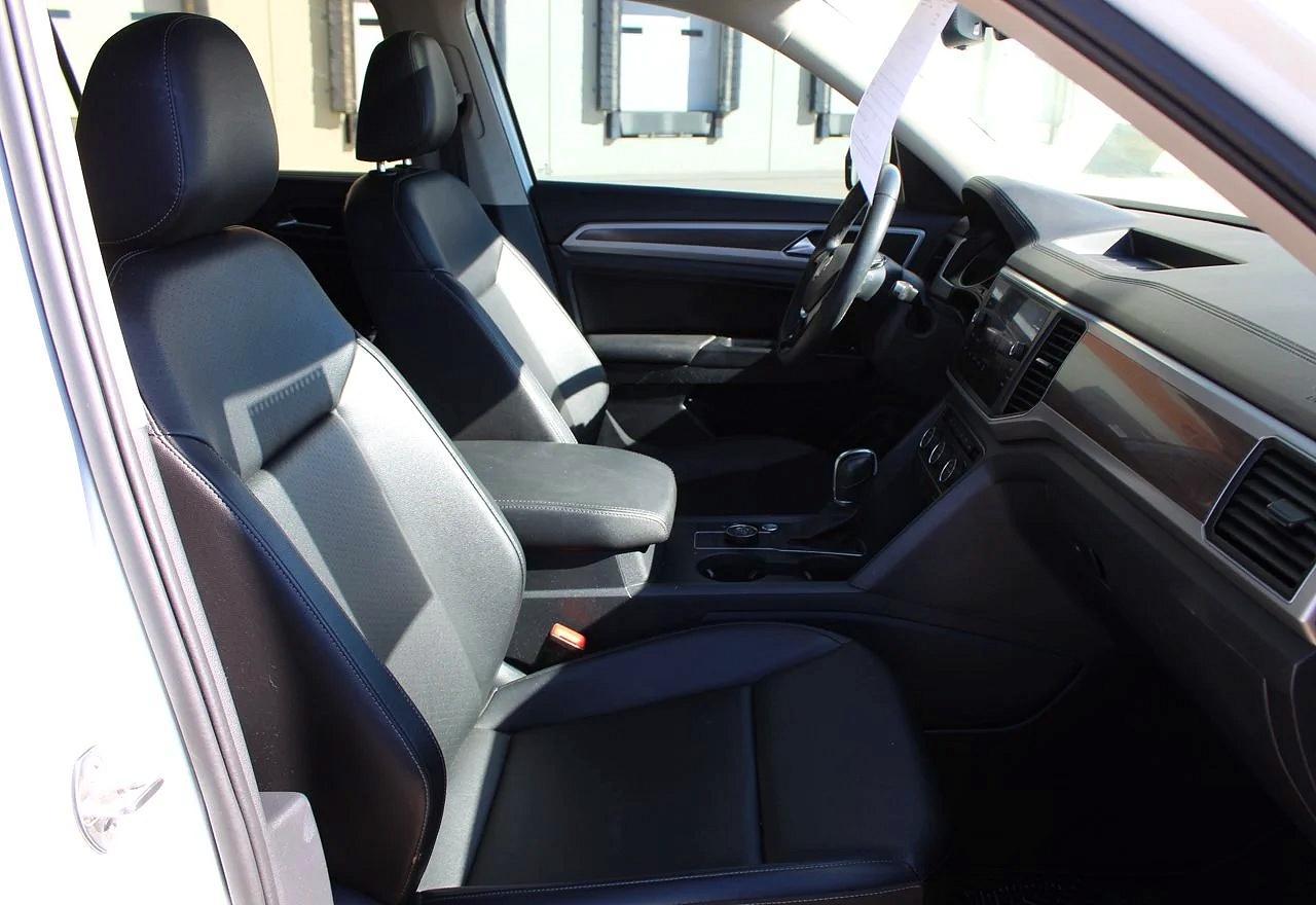 2019 Volkswagen Atlas Se - Фото 5