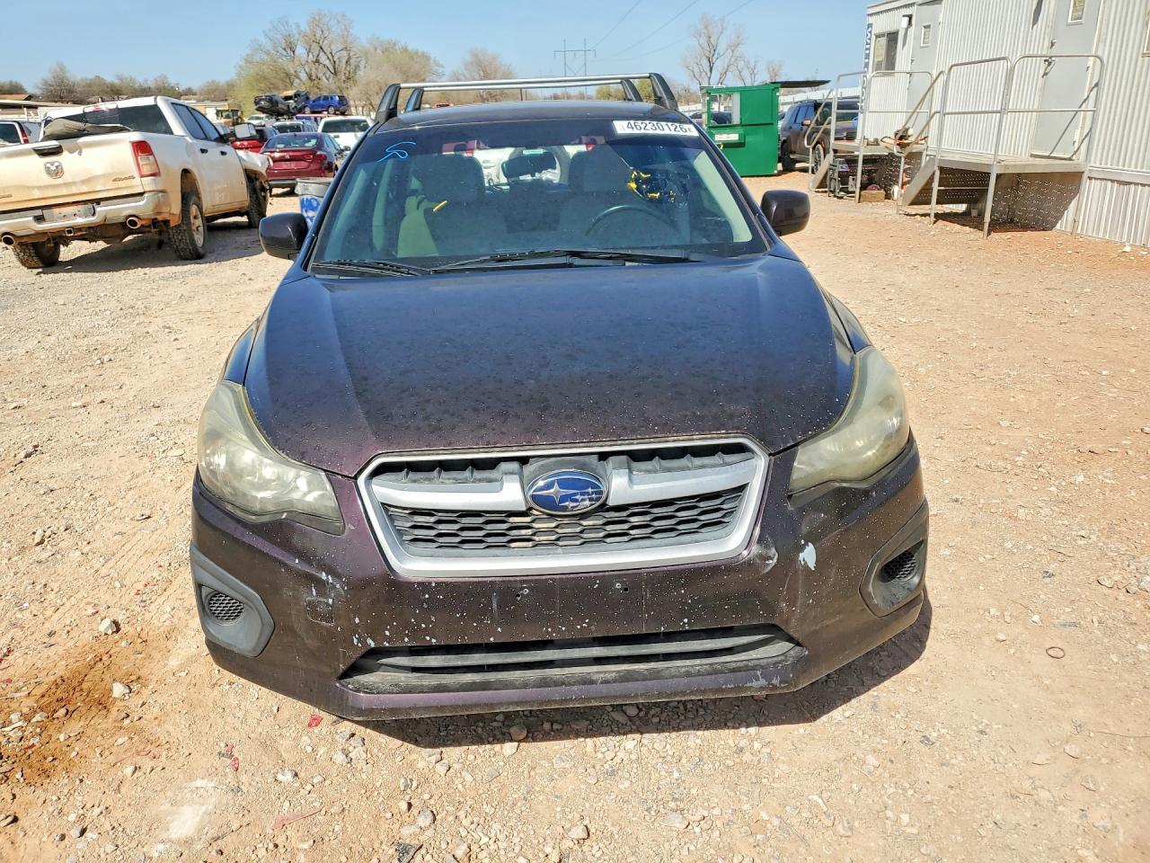 2013 Subaru Impreza Premium - Фото 5