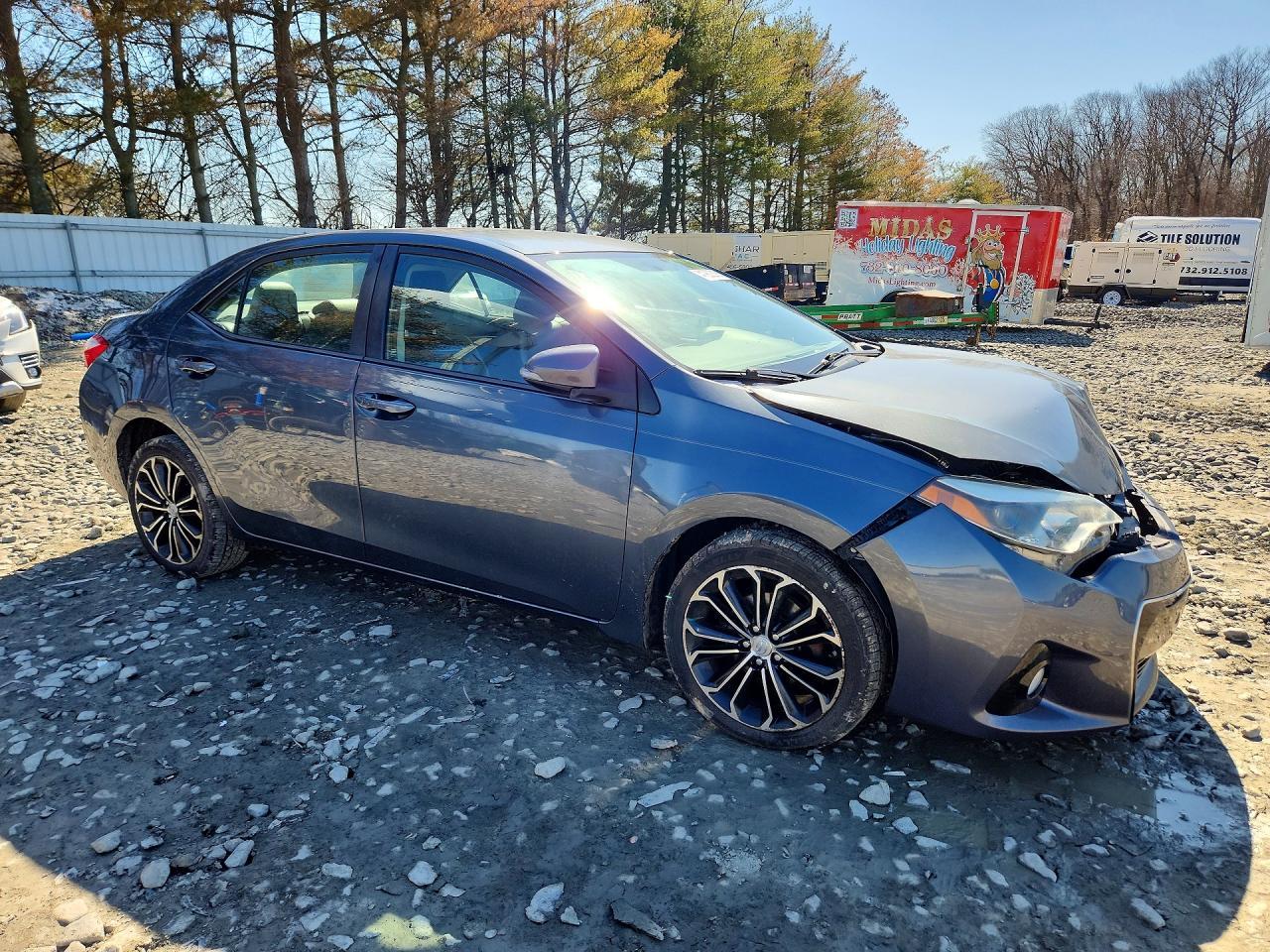 2016 Toyota Corolla S Plus - Фото 4