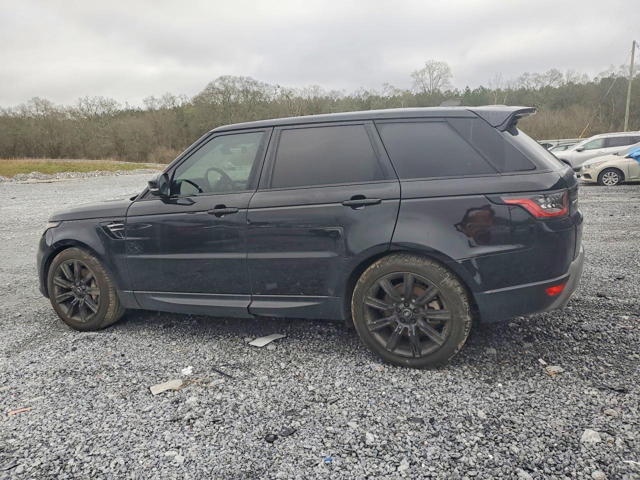 2021 Land Rover Range Rover Sport Se - Фото 2