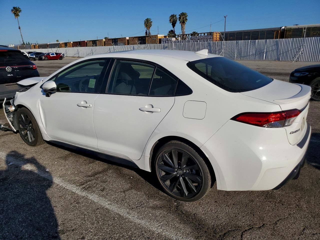2024 Toyota Corolla Hybrid Se - Фото 2