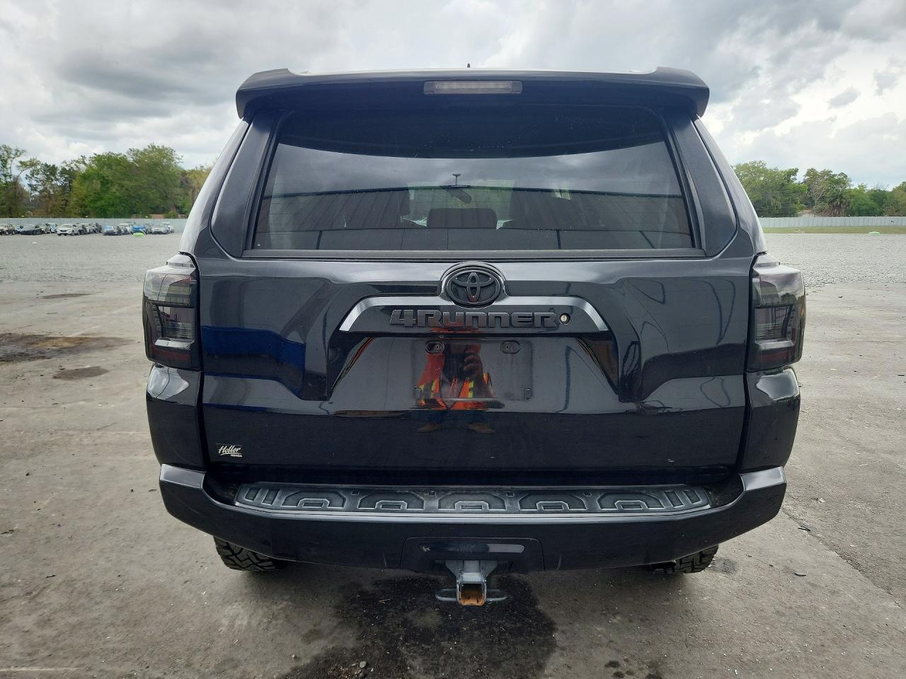 2018 Toyota 4Runner Sr5 - Фото 6