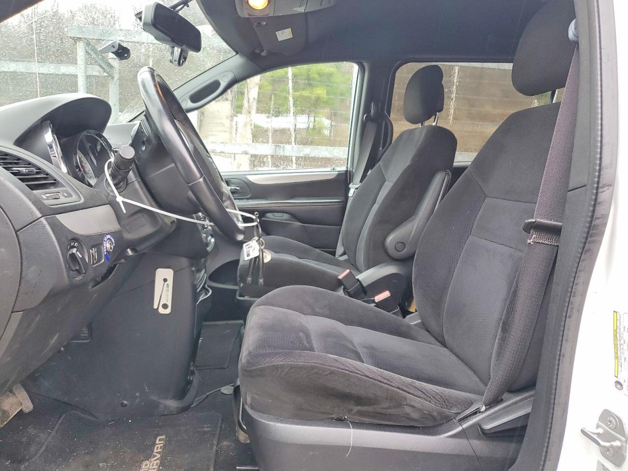 2015 Dodge Grand Caravan Se - Фото 7