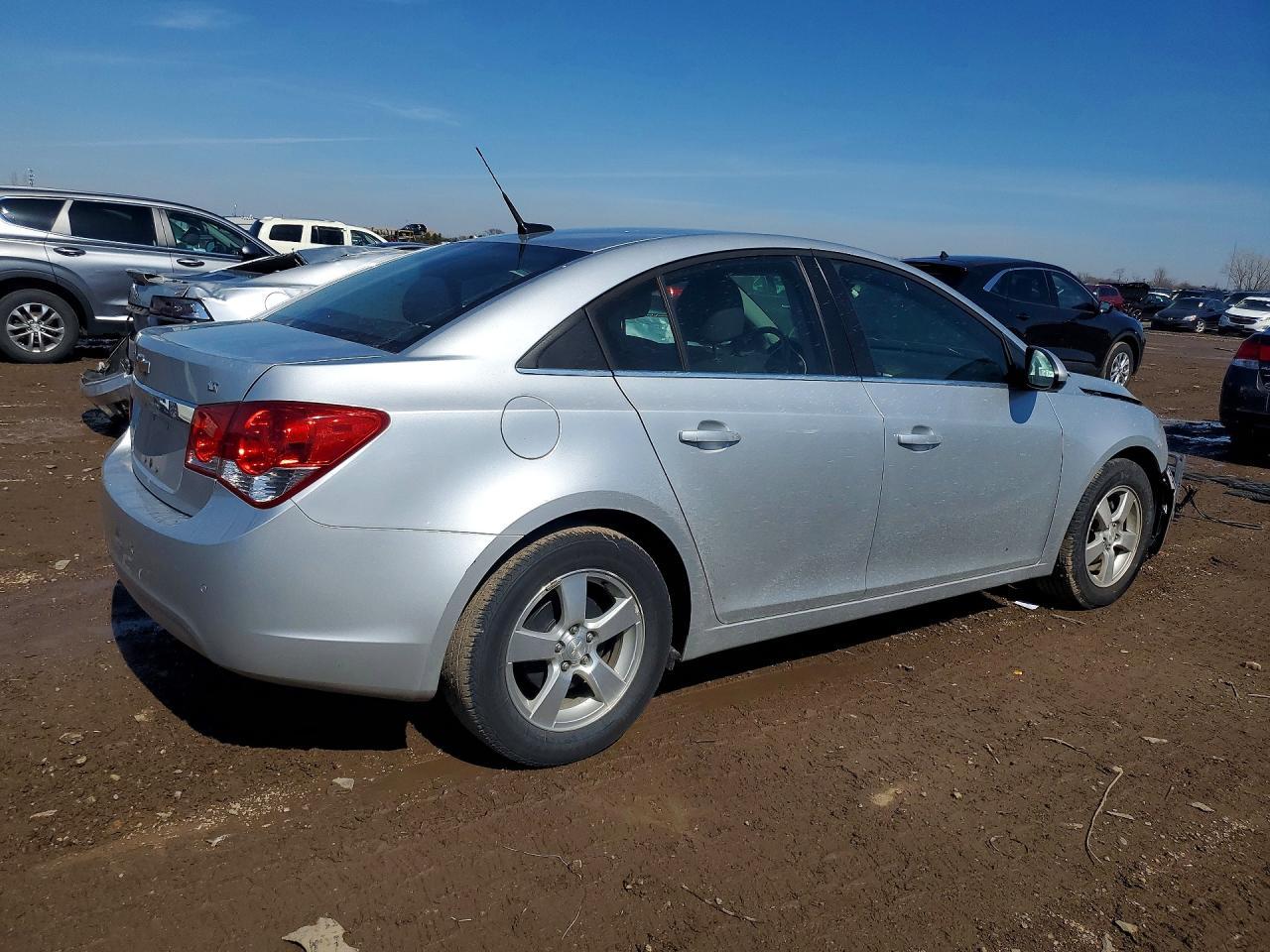2012 Chevrolet Cruze Lt - Image 3