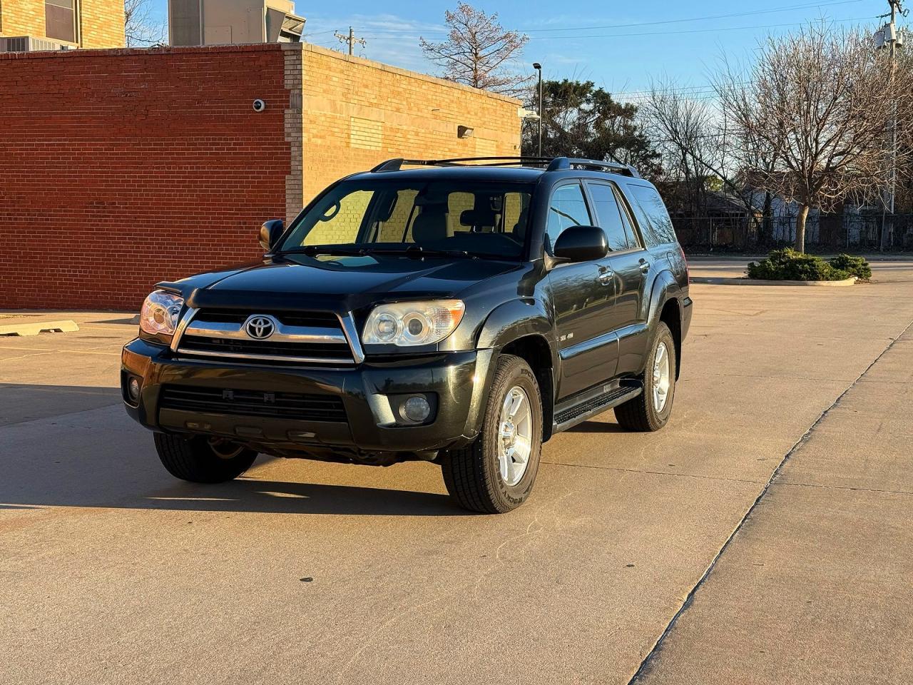 2008 Toyota 4Runner Sr5 - Фото 2