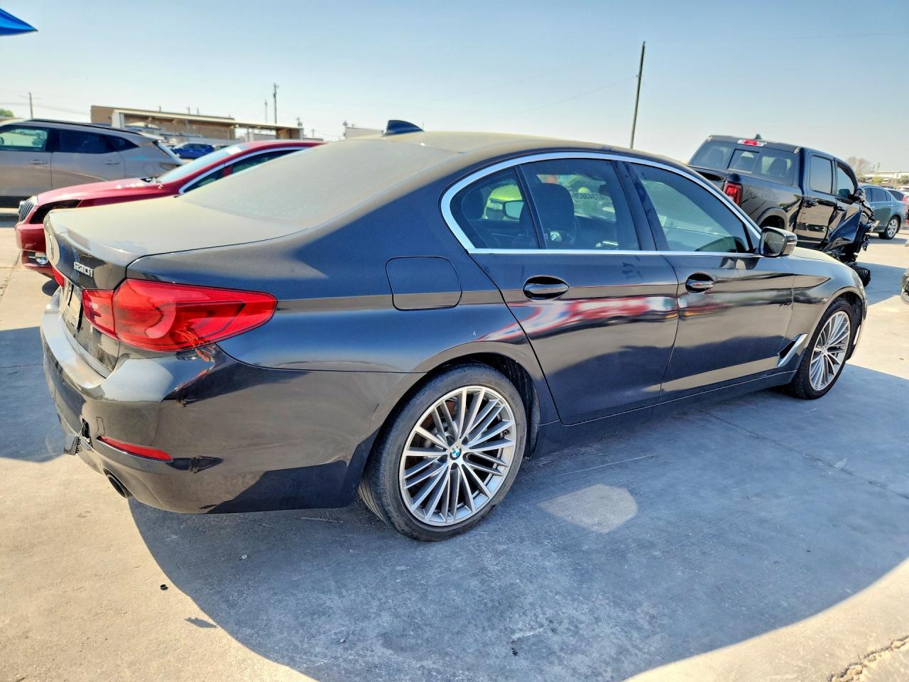 2020 BMW 530 I - Image 3