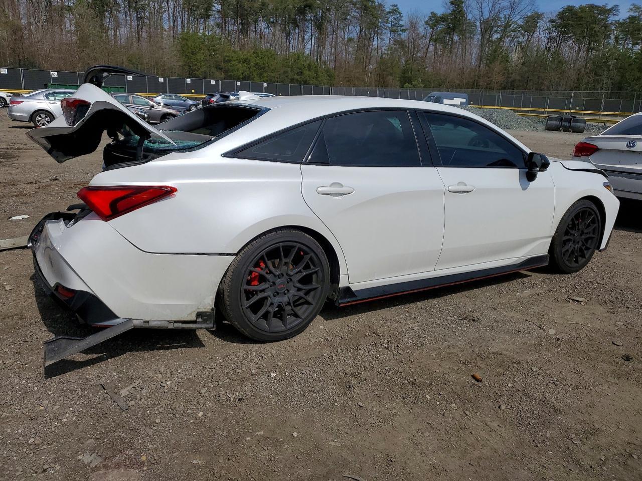 2020 Toyota Avalon Trd - Image 3