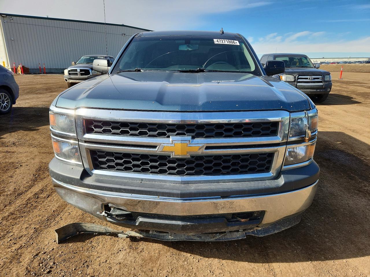2014 Chevrolet Silverado K1500 - Фото 5