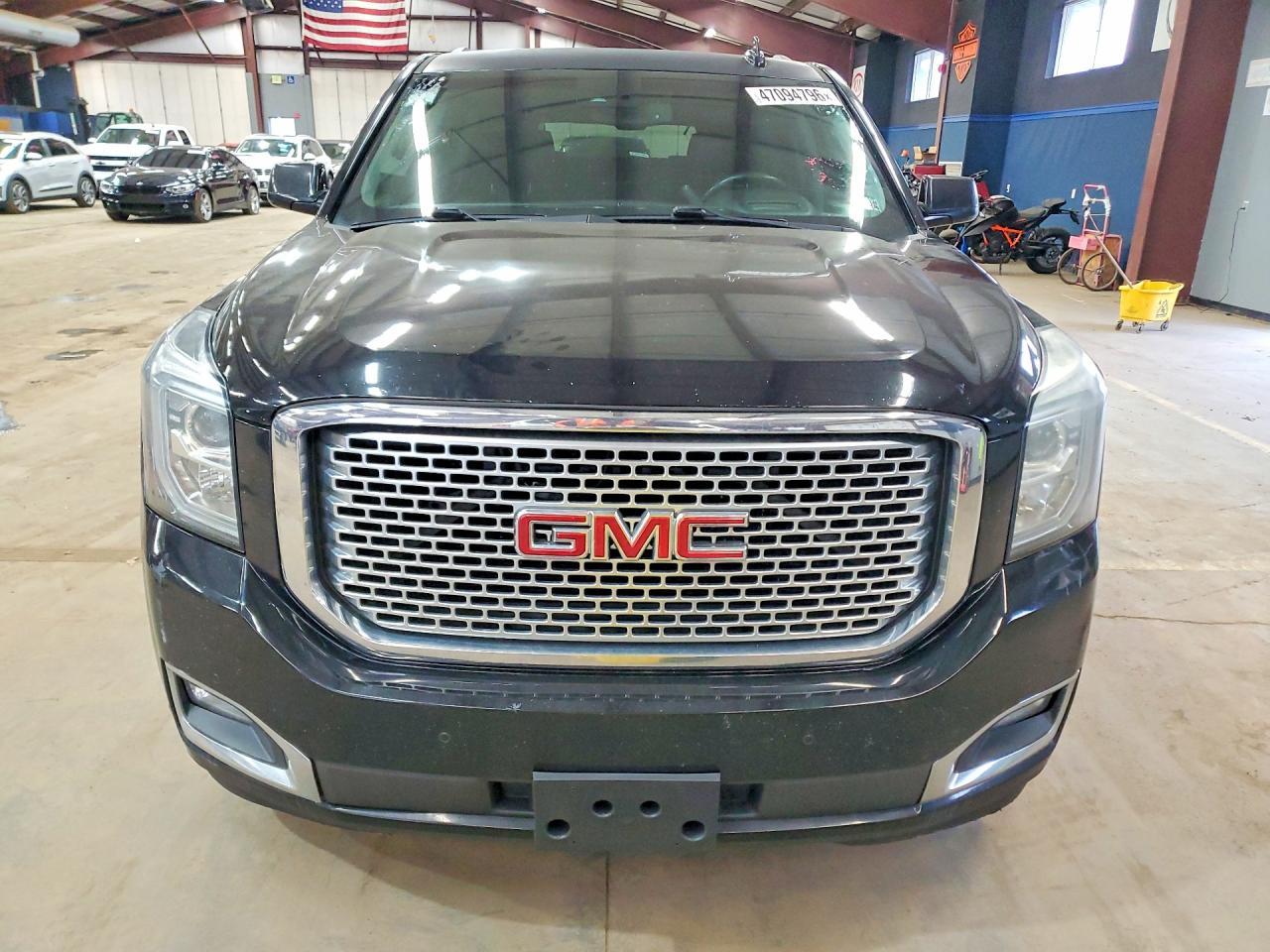 2016 GMC Yukon Xl Denali - Фото 5