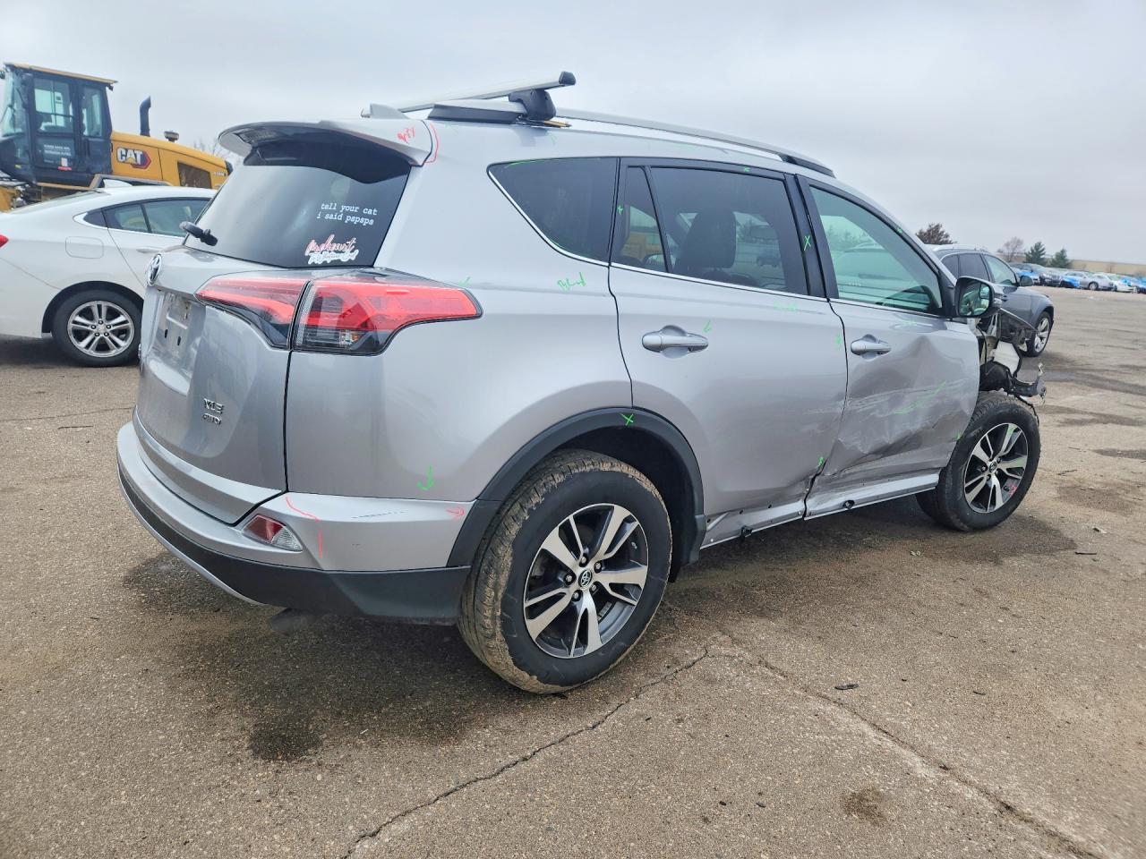 2017 Toyota Rav4 Xle - Фото 3