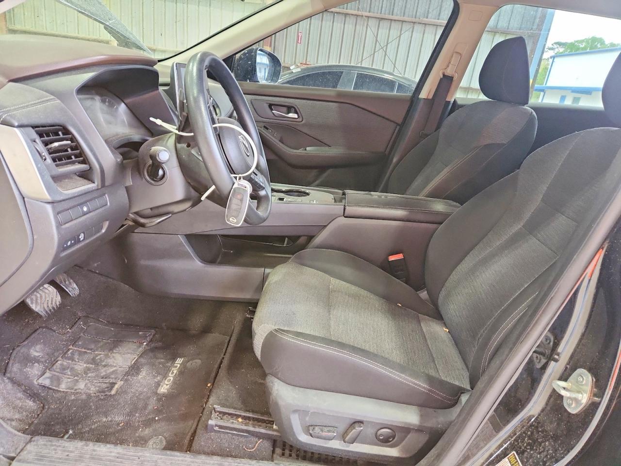 2023 Nissan Rogue Sv - Image 7