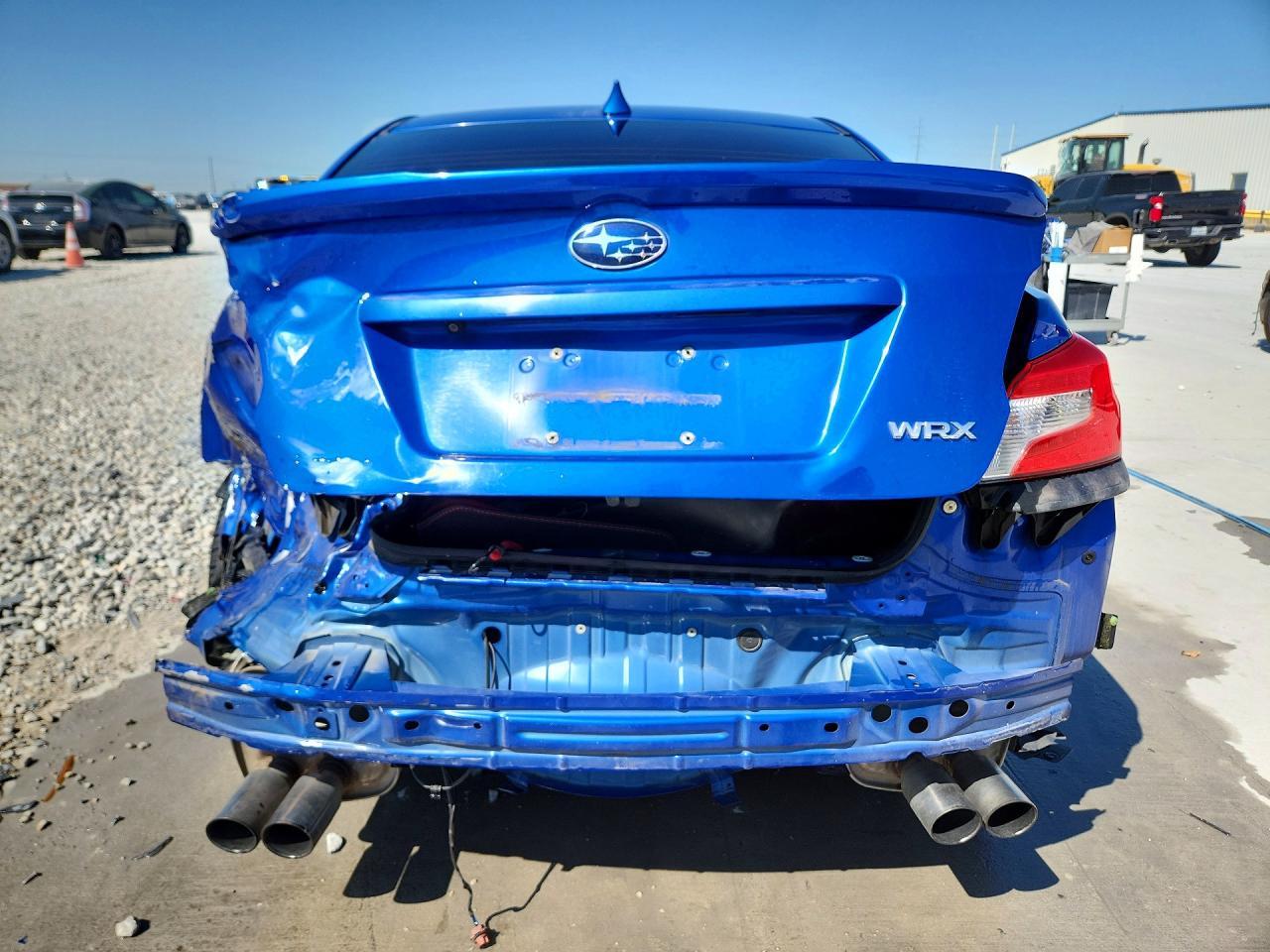 2015 Subaru Wrx Premium - Фото 6