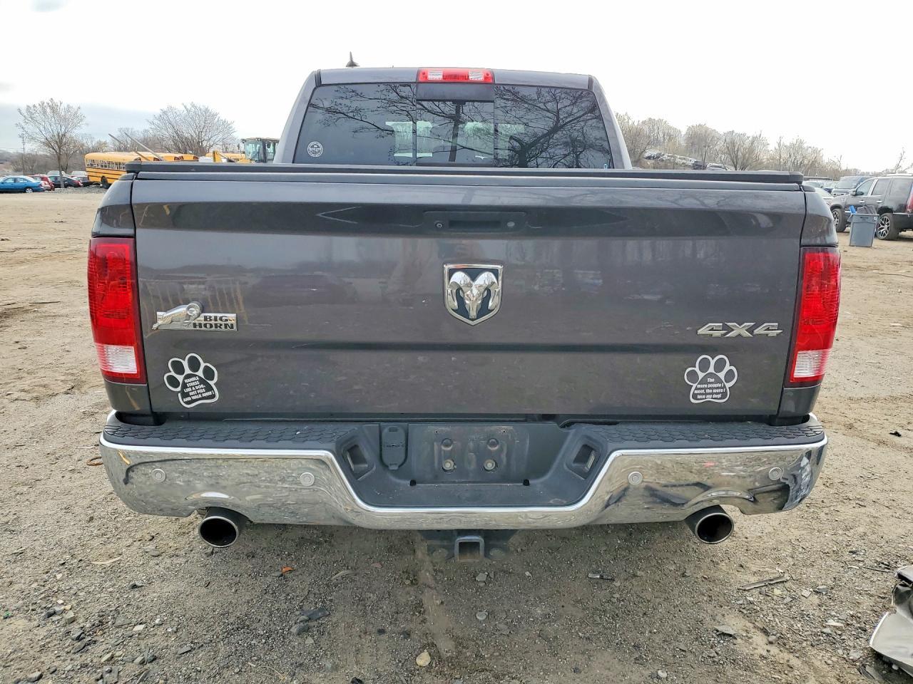 2016 Ram 1500 Slt - Image 6