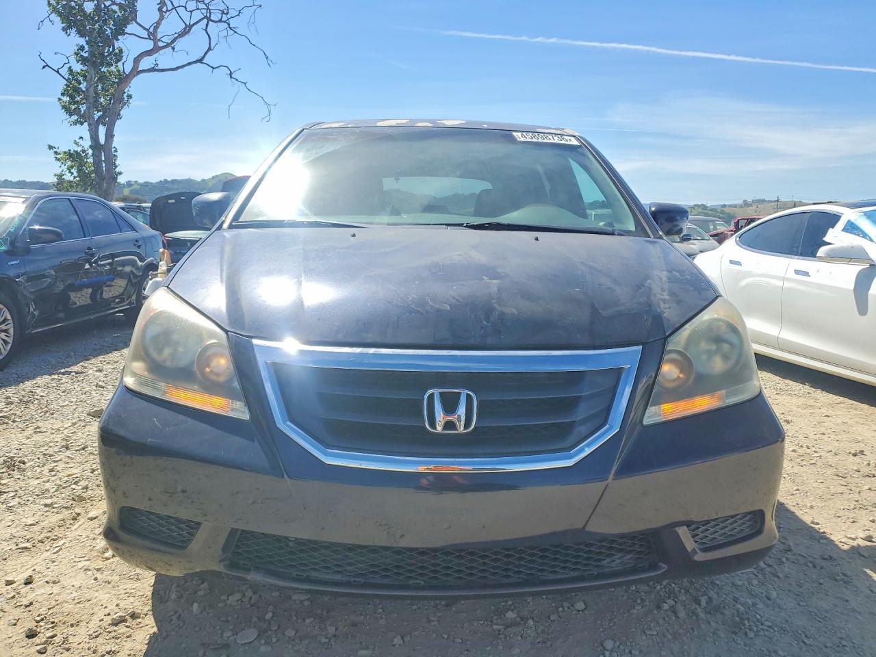 2008 Honda Odyssey - Image 5