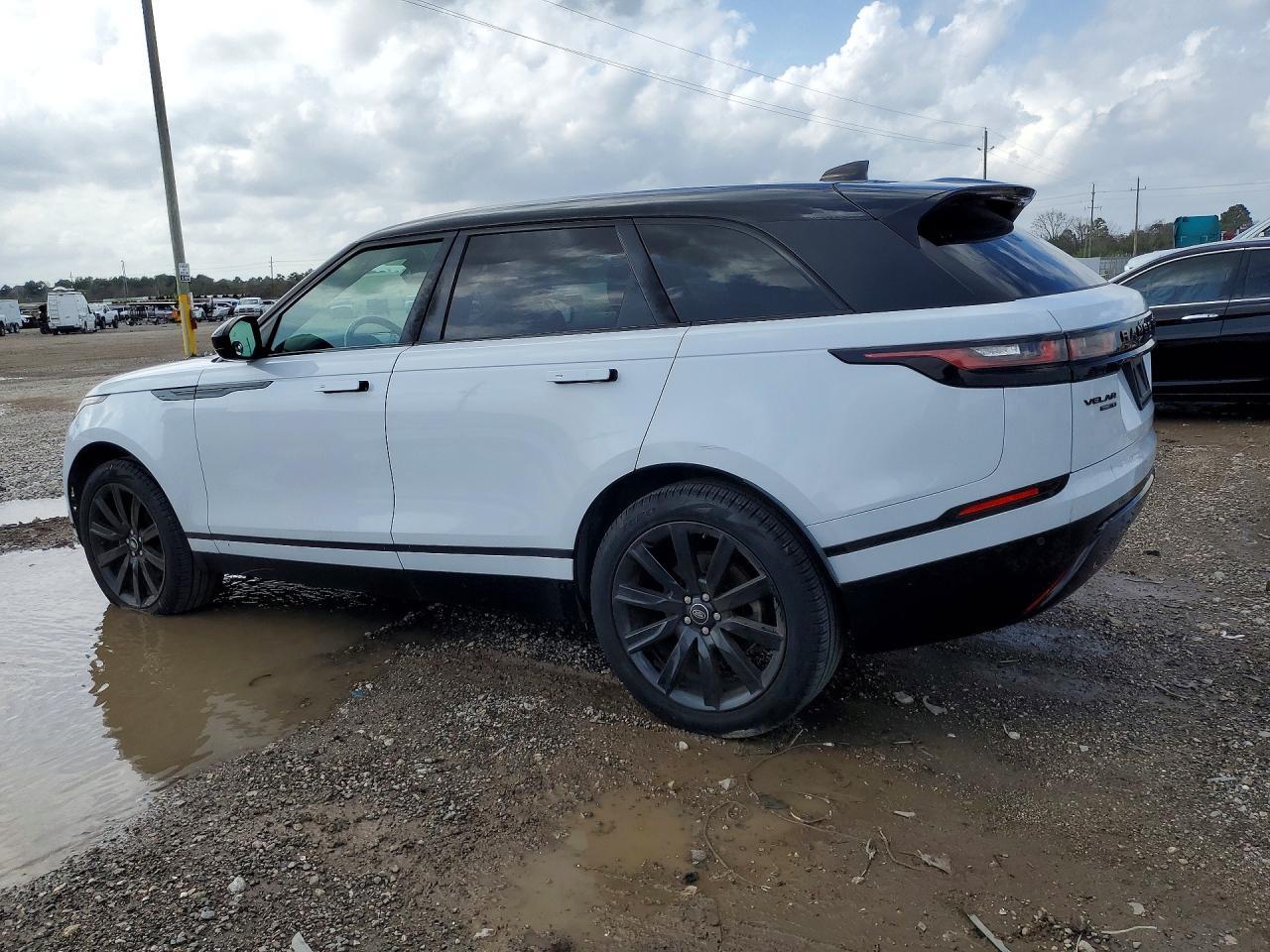 2018 Land Rover Range Rover Velar S 4C Diesel - Фото 2