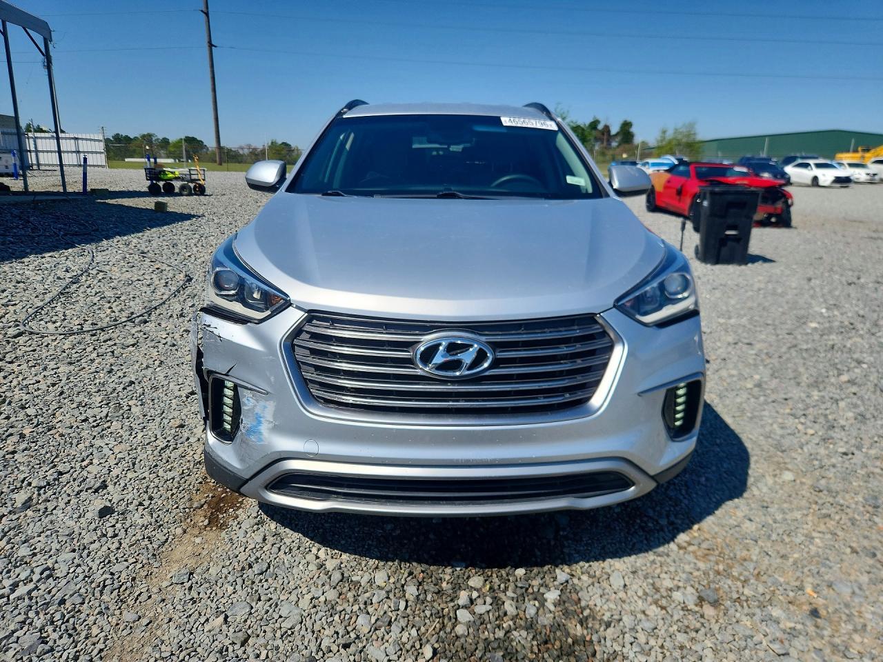 2019 Hyundai Santa Fe Xl Se - Image 5