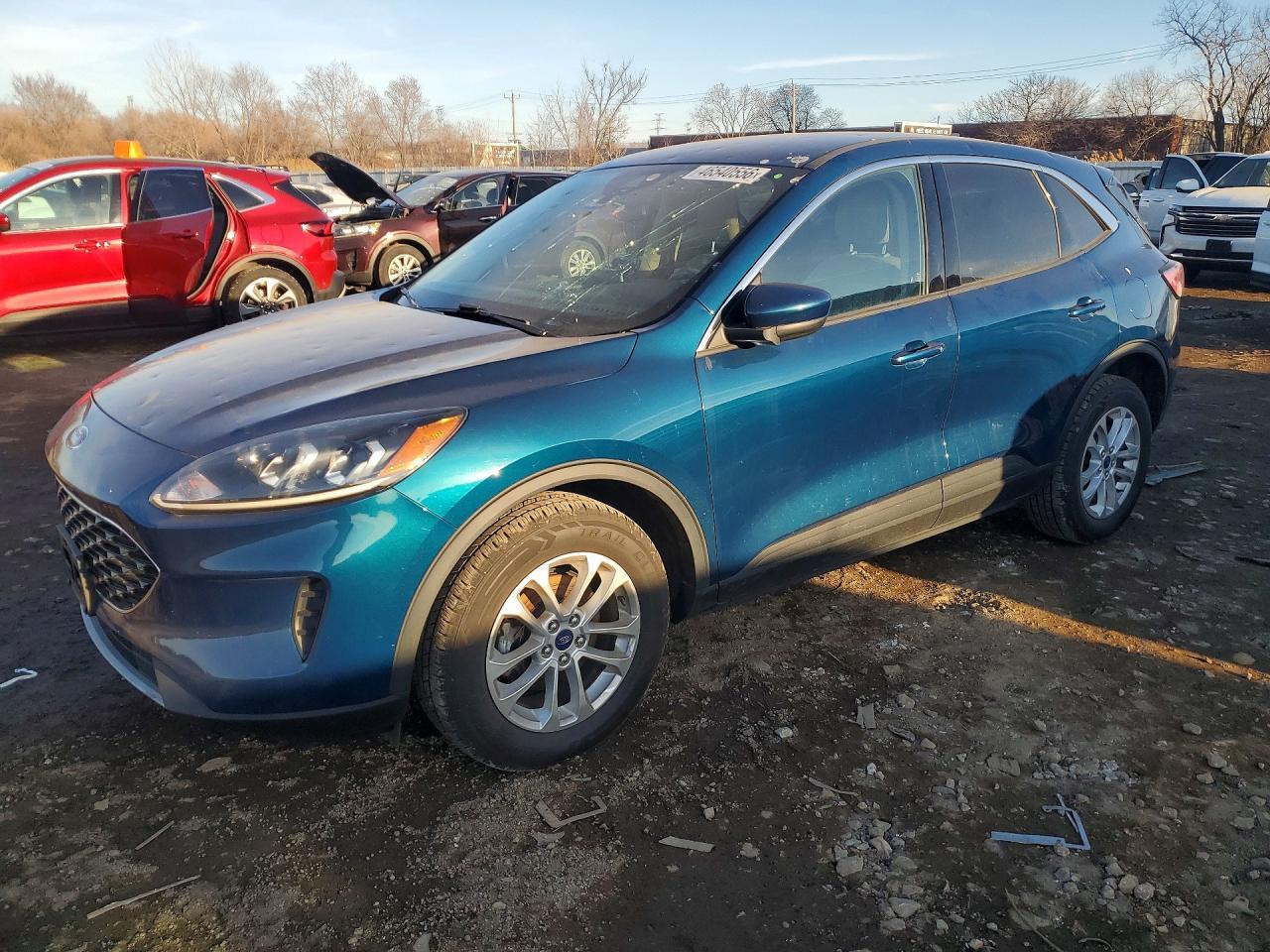 2020 Ford Escape Se
