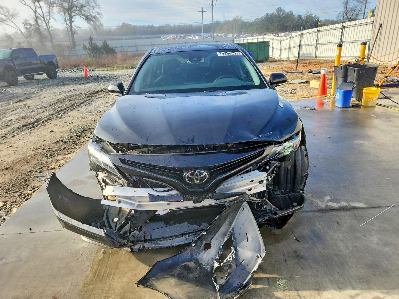 2024 Toyota Camry Se - Image 5