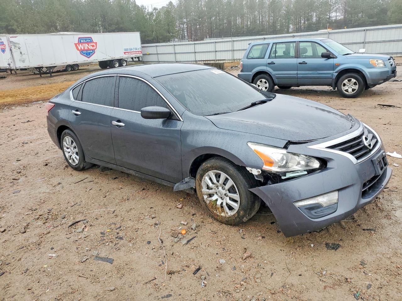 2013 Nissan Altima 2.5 - Фото 4