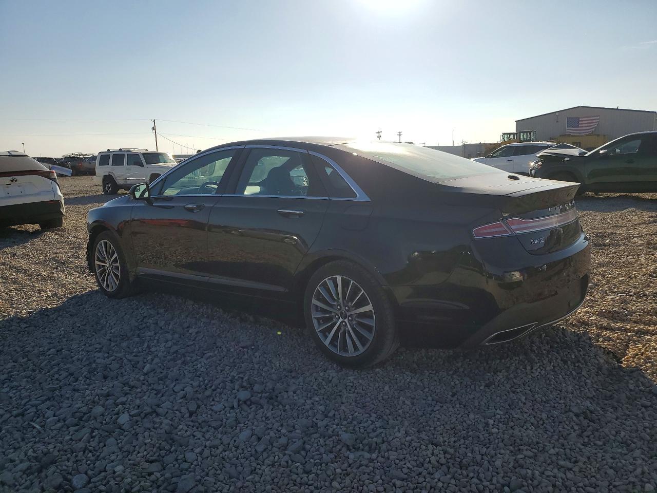 2017 Lincoln Mkz Premiere - Фото 2