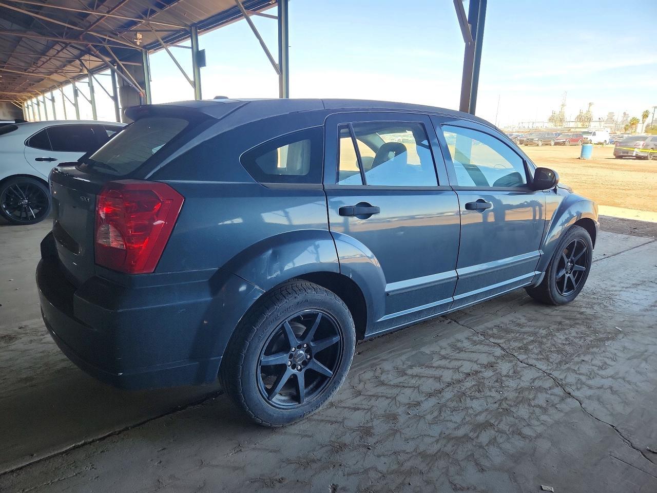 2008 Dodge Caliber Sxt - Фото 3