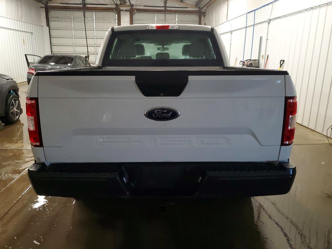 2019 Ford F-150 Scc - Clean Title - Prior Fleet - Image 6