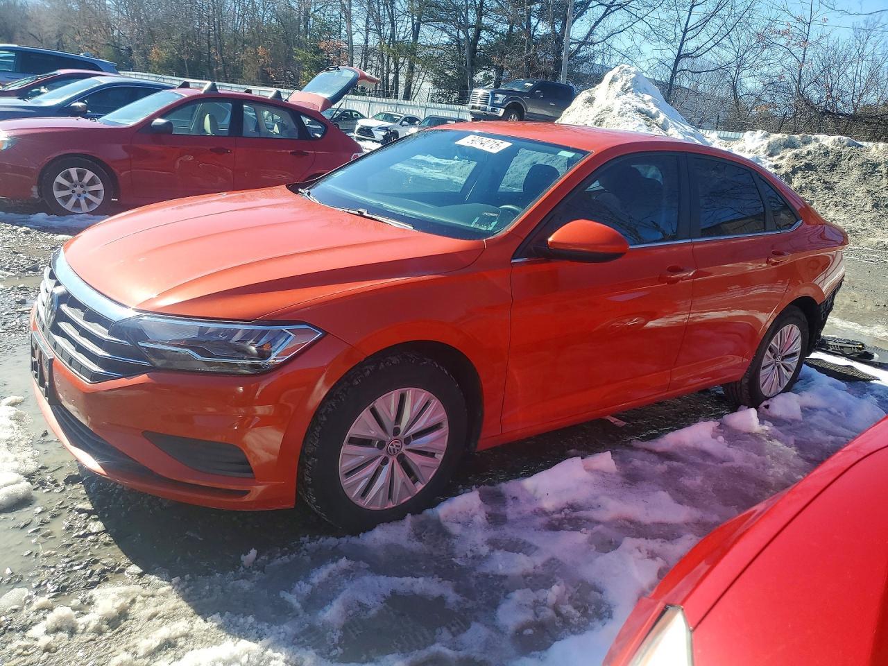 2019 Volkswagen Jetta