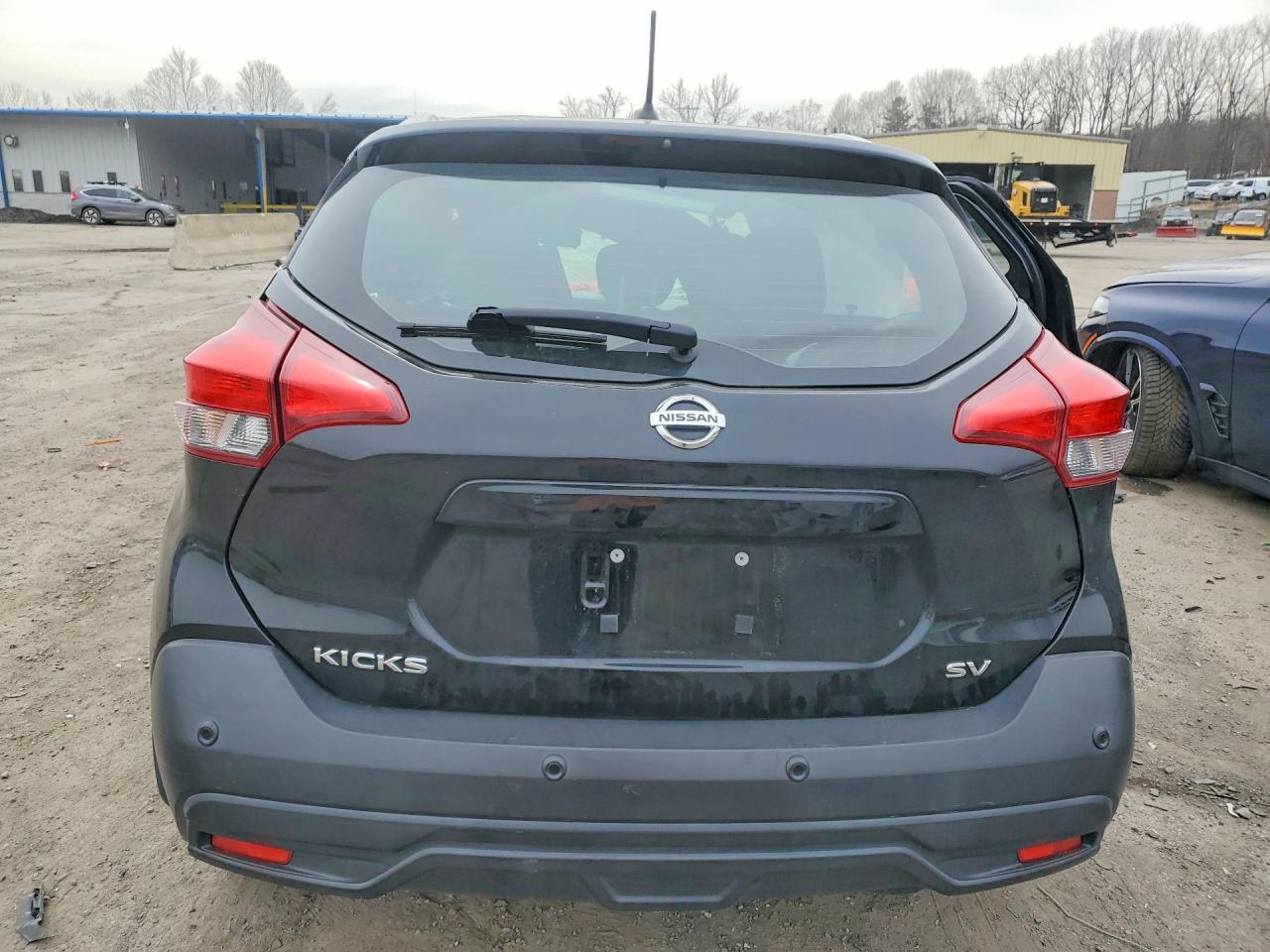 2020 Nissan Kicks Sv - Фото 6