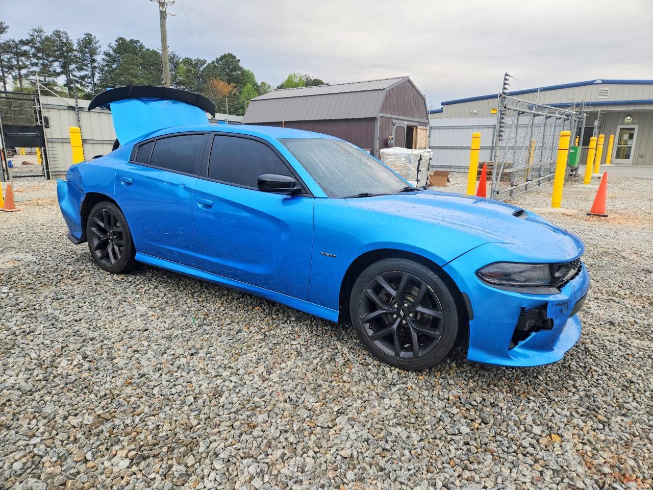 2019 Dodge Charger R/T - Image 4